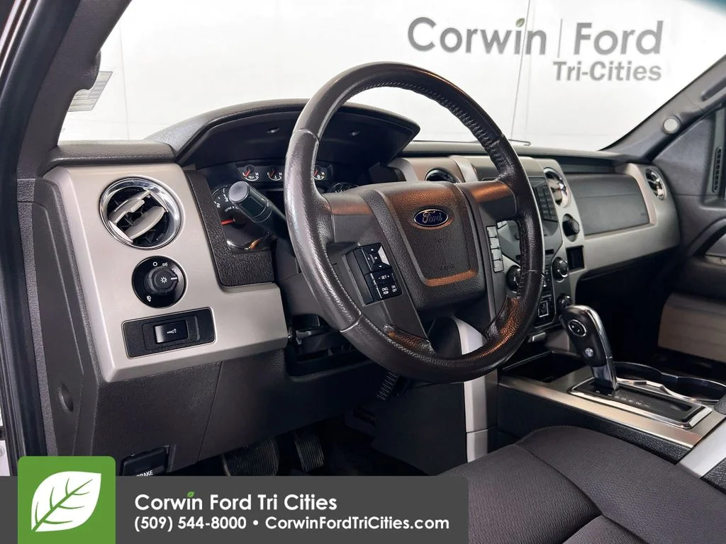 Used 2014 Oxford White Ford FX4 image 3