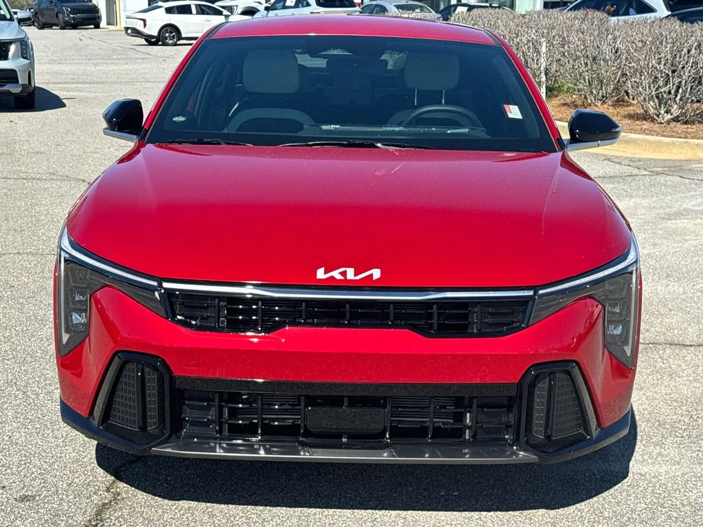 New 2026 Currant Red Kia GT-Line image 8