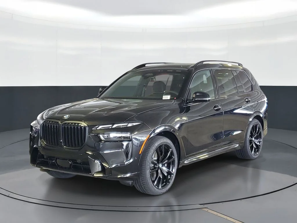 2027 BMW X7