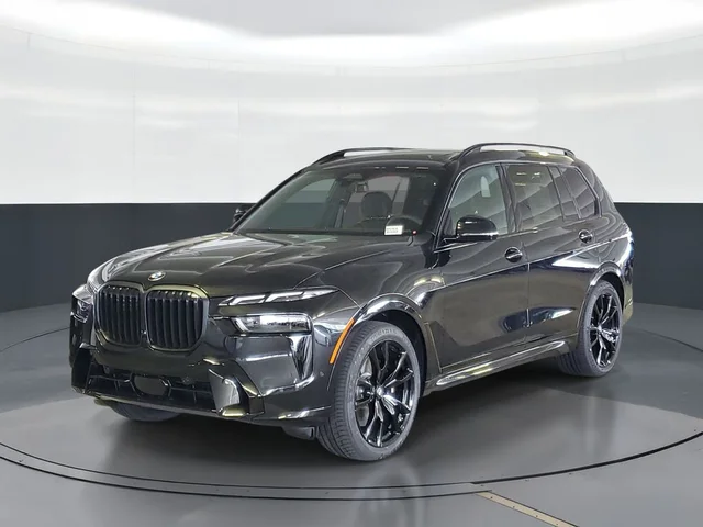 2027 BMW X7 xDrive40i