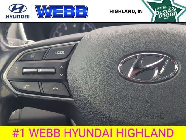 2023 Hyundai Santa Fe SEL - Photo 16