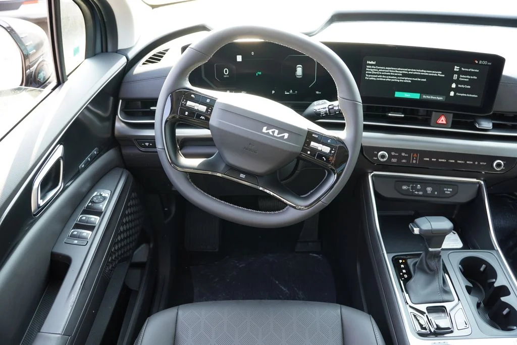2027 Kia Carnival SX - Photo 15