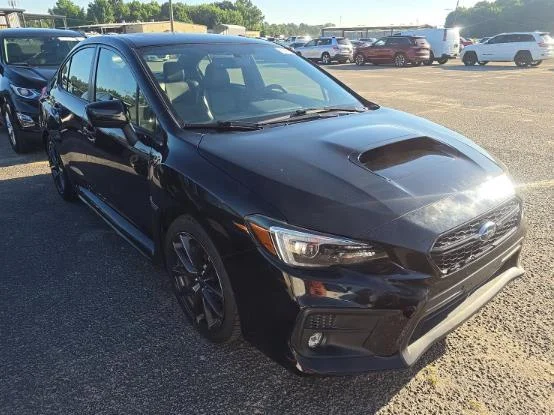 Used 2019 Crystal Black Silica Subaru Limited image 2