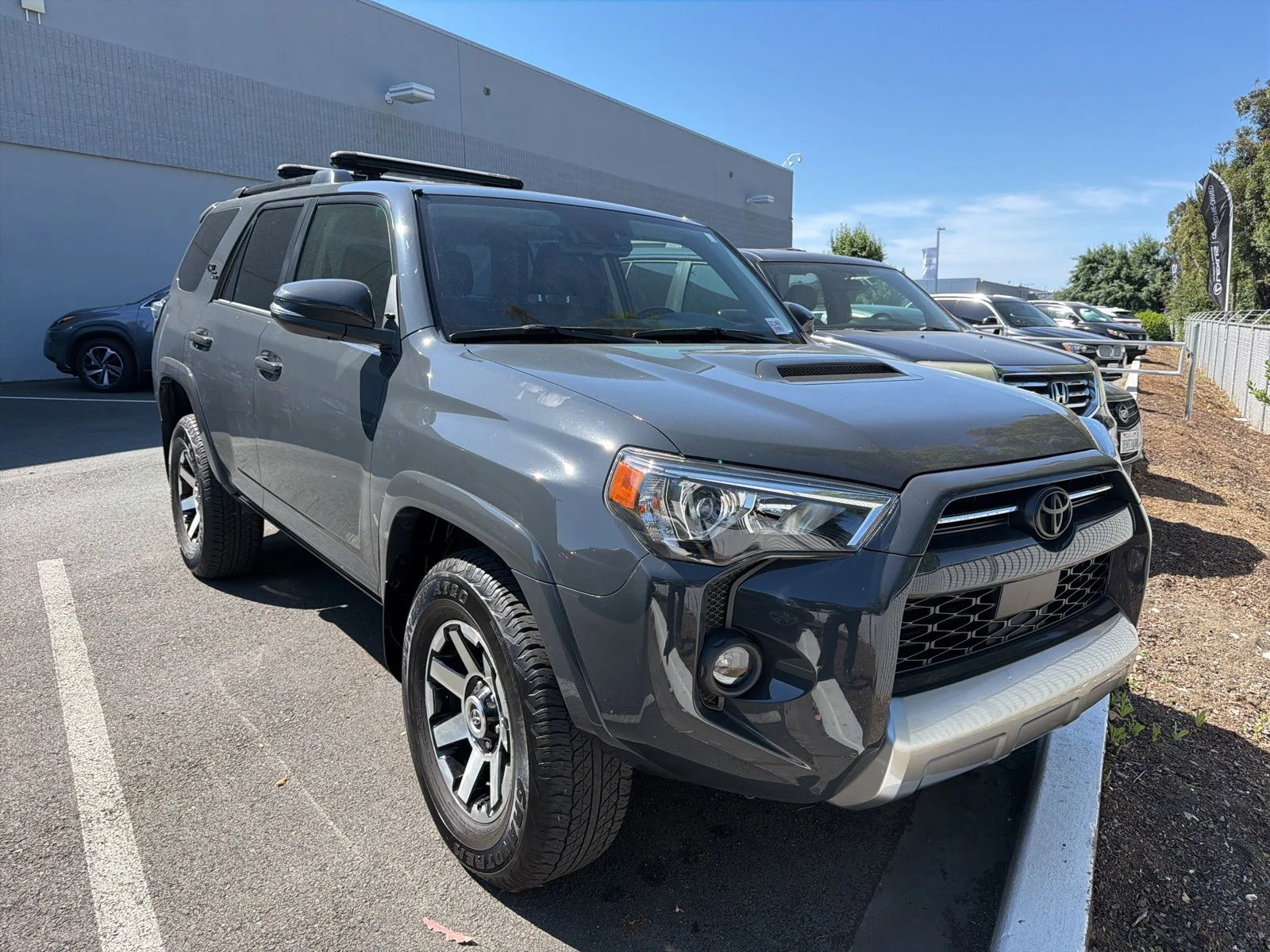 2024 Toyota 4Runner TRD Off-Road Premium 4WD V6's photo
