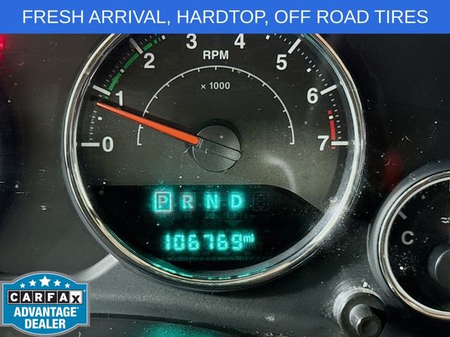 Used 2018 Black Jeep Unlimited Sport image 11