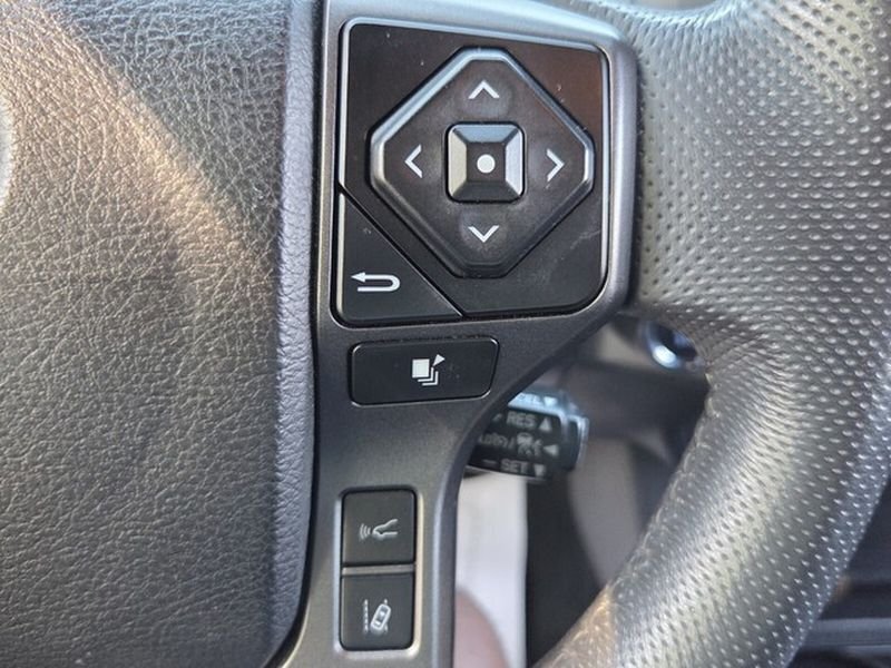 Used 2023 Celestial Silver Metallic Toyota TRD Off Road image 25