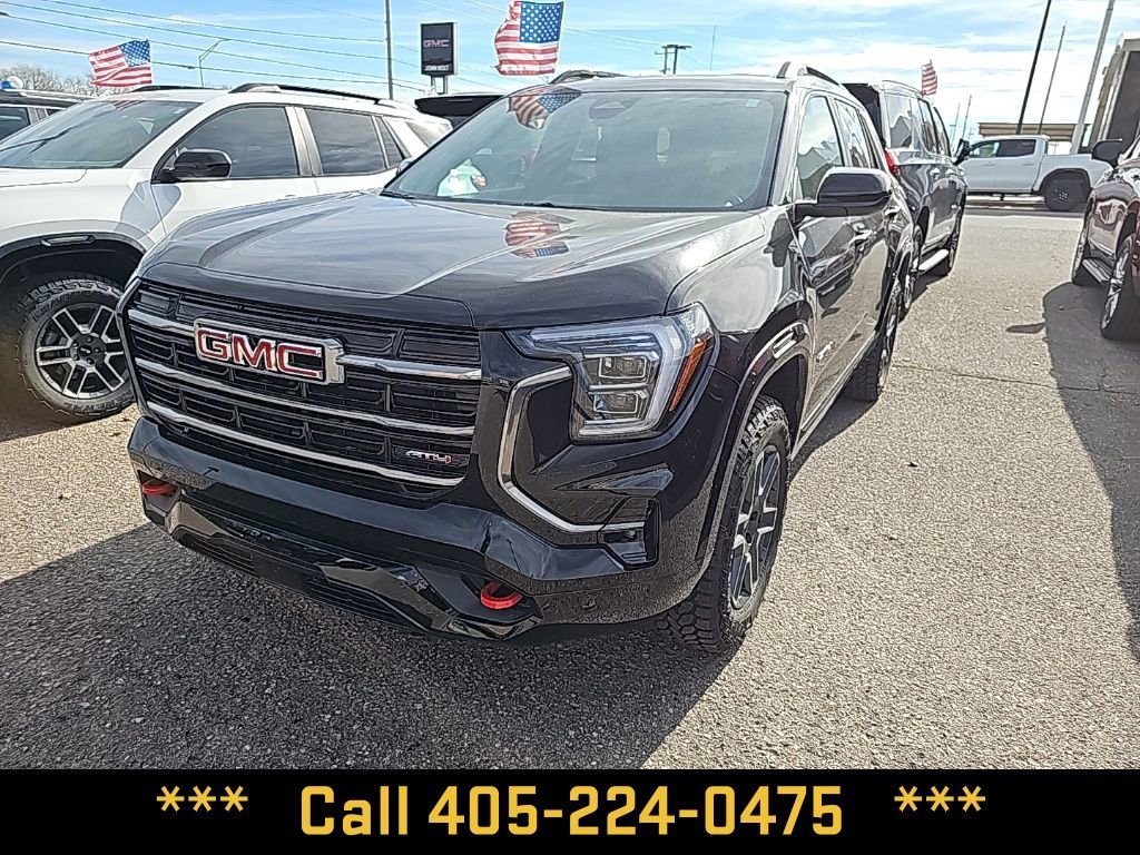 2026 GMC Terrain AT4 - Photo 3