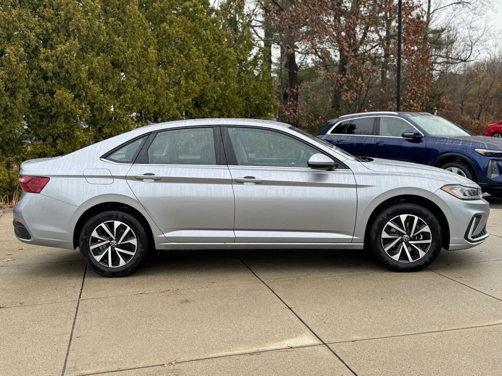 2026 Volkswagen Jetta S - Photo 6