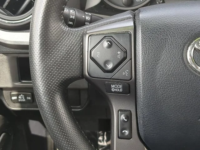 Used 2018 Red Toyota TRD Sport image 27
