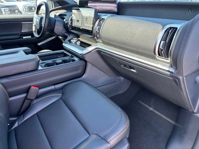 New 2027 Bronze Fire Metallic Tinted Clearcoat Ford Tremor® image 22