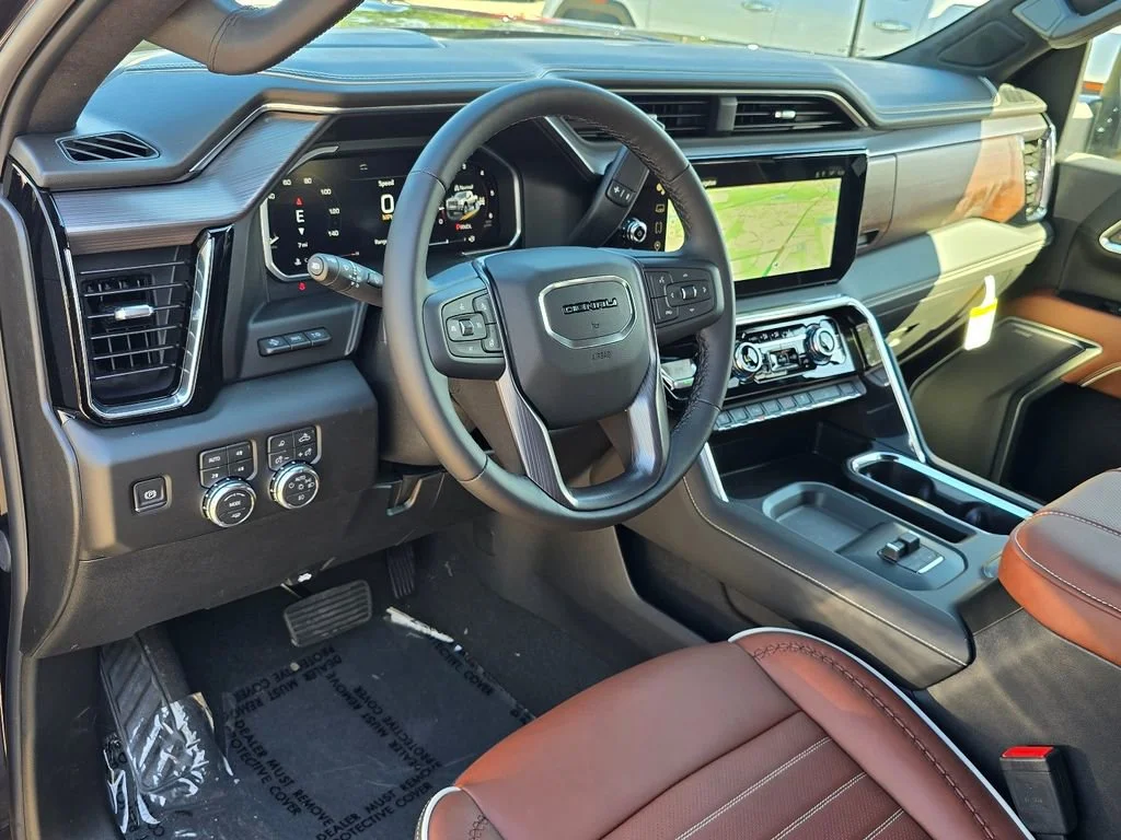 2026 GMC Sierra 2500HD Denali Ultimate - Photo 17
