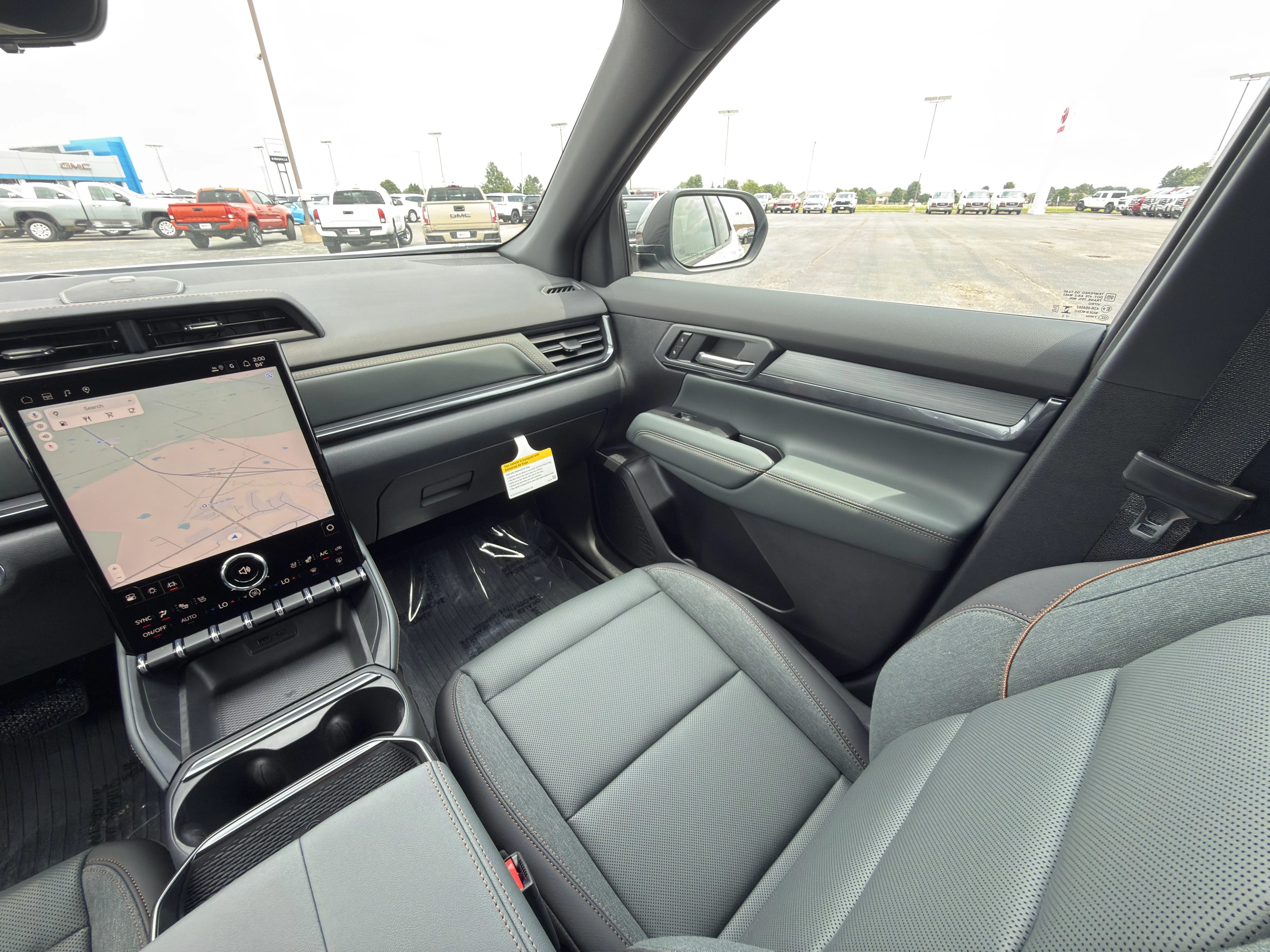 2027 GMC Terrain AT4 - Photo 18