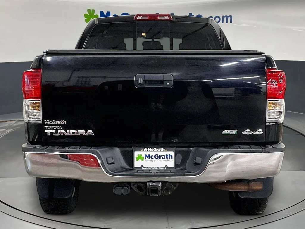 Used 2012 Black Toyota Grade image 6