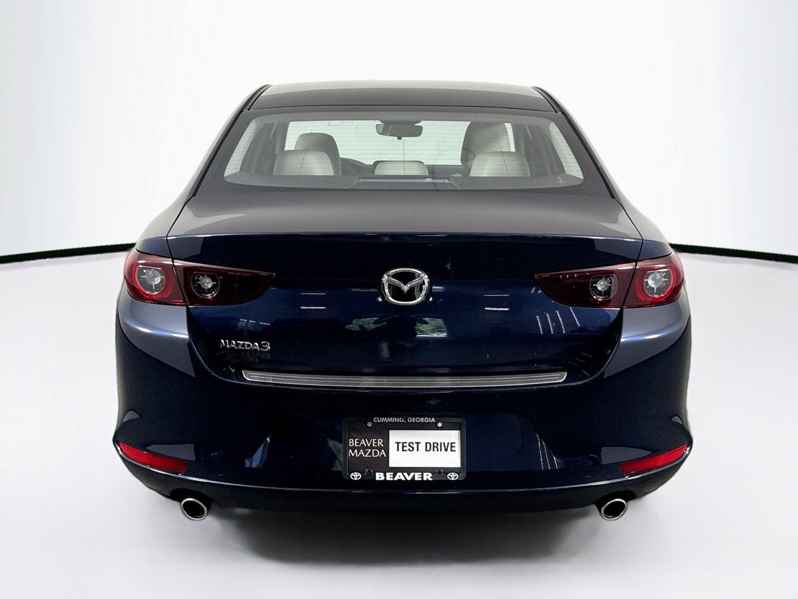 New 2026 Deep Crystal Blue Mica Mazda 2.5 S Preferred image 7