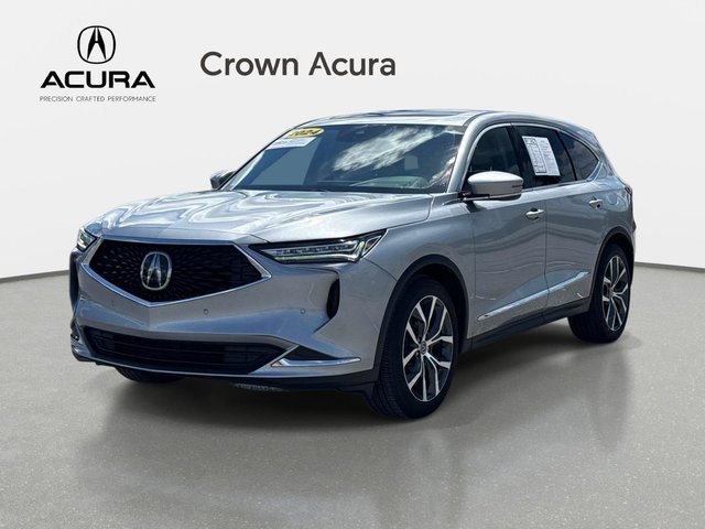 2024 Acura MDX w/Technology Package