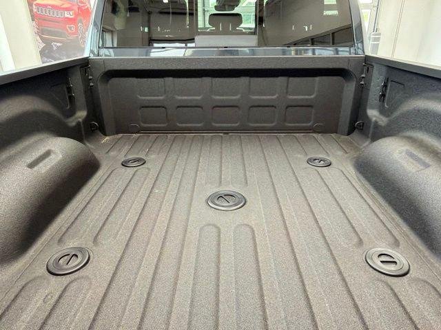 New 2026 Forged Blue Metallic Exterior Paint RAM LARAMIE image 8