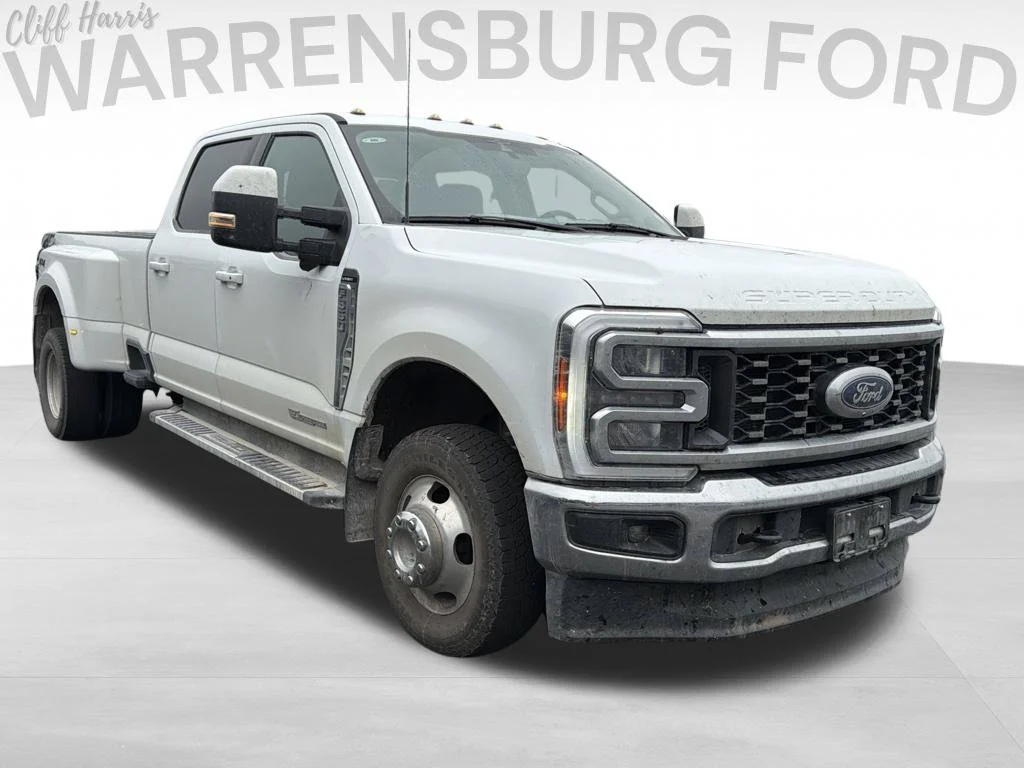 2023 Ford F-350 Super Duty
