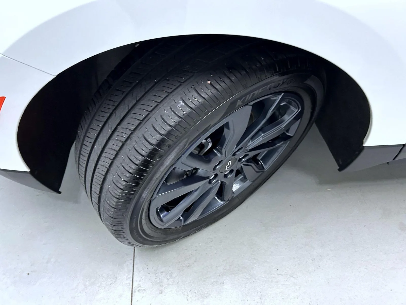 Used 2024 White Chevrolet RS image 23