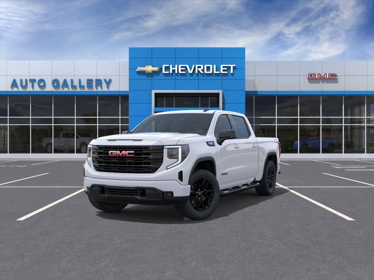 2026 GMC Sierra 1500 Elevation - Photo 8