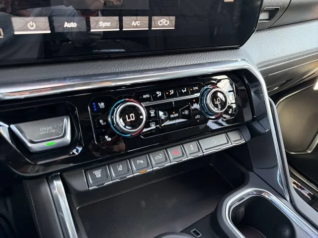 New 2026 Summit White GMC Denali image 48