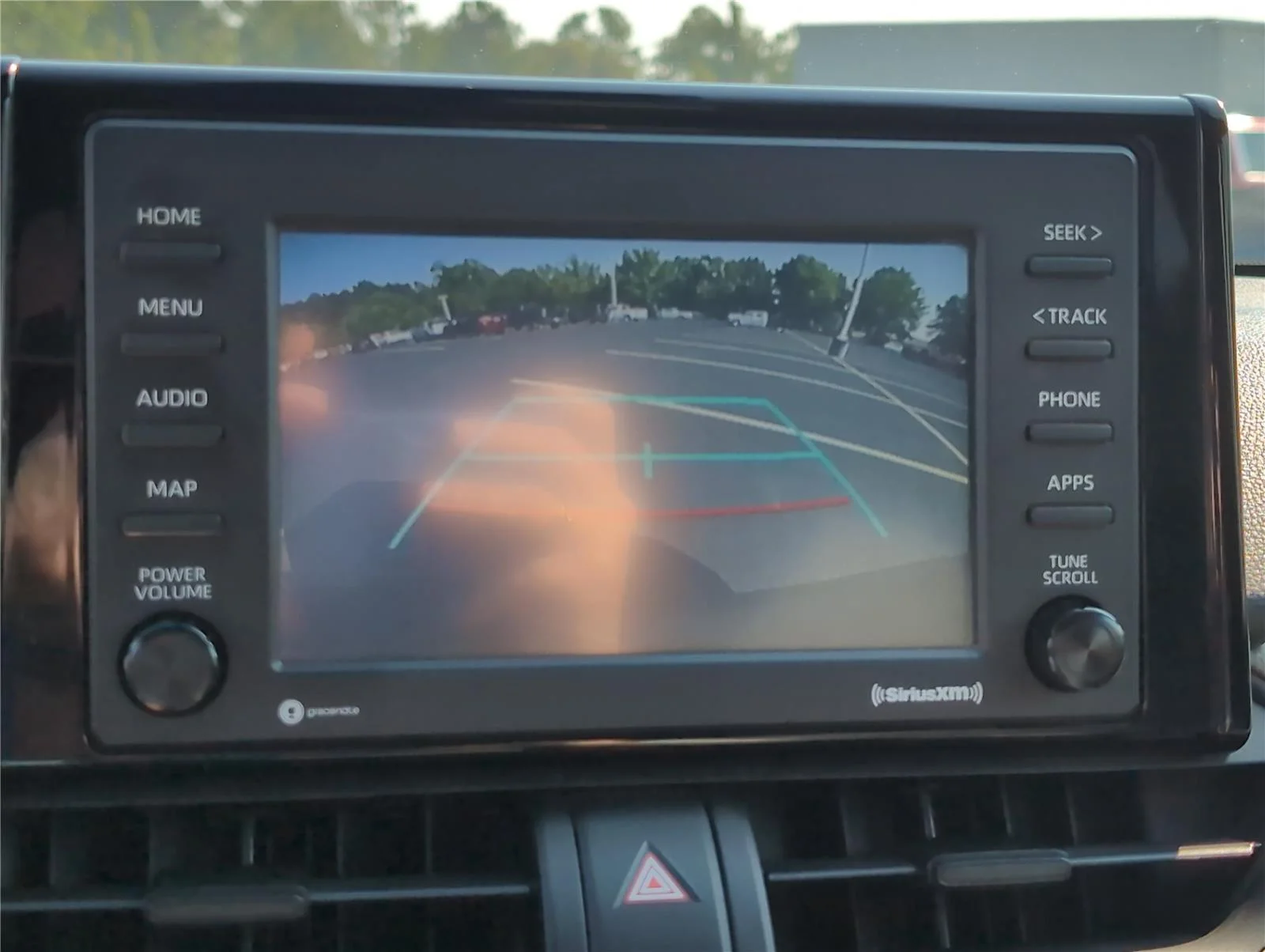 Used 2020 Silver Sky Metallic Toyota XLE image 23