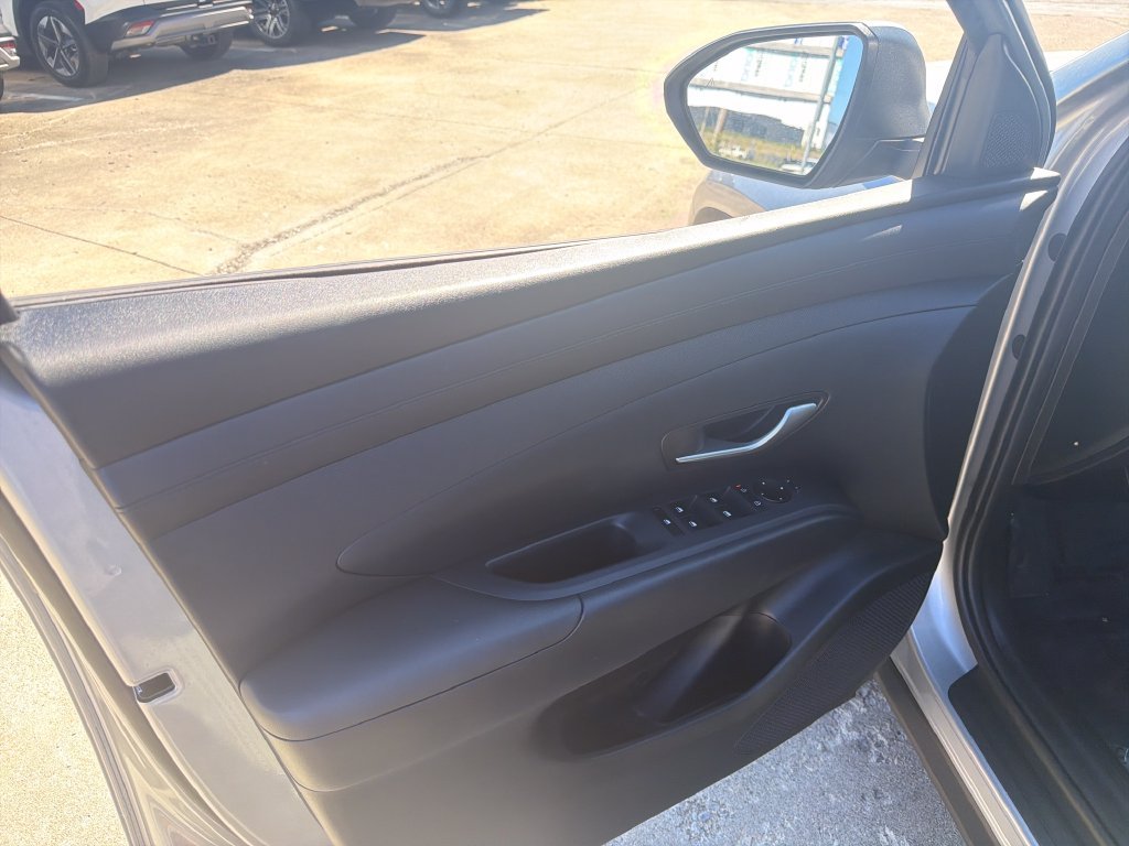 Used 2026 Silver Hyundai SEL image 11