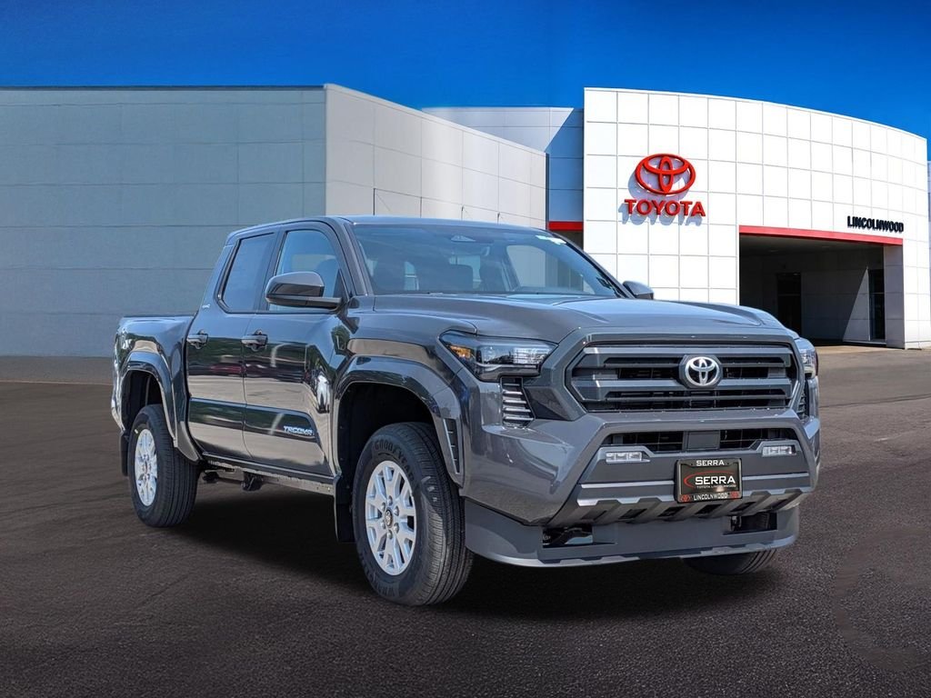New 2026 Underground Toyota SR5 image 7