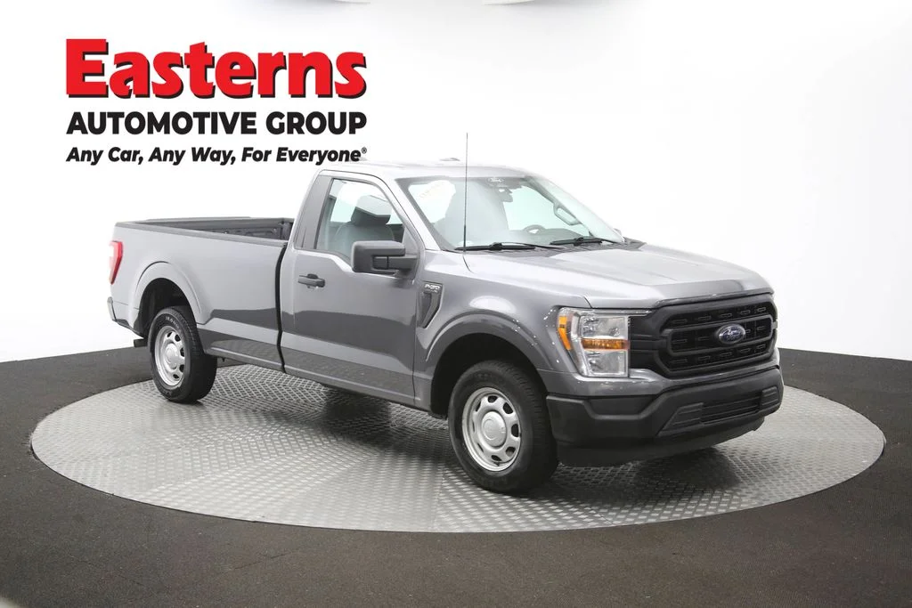 Used 2022 Gray Ford XL image 46