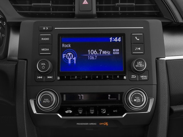 Used 2016 Rallye Red Honda LX image 10