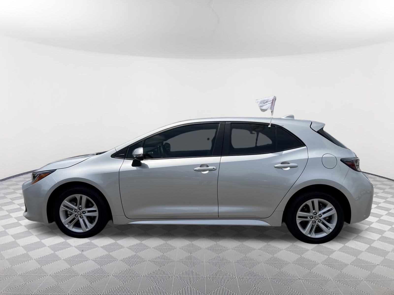 2022 Toyota Corolla Hatchback SE - Photo 14