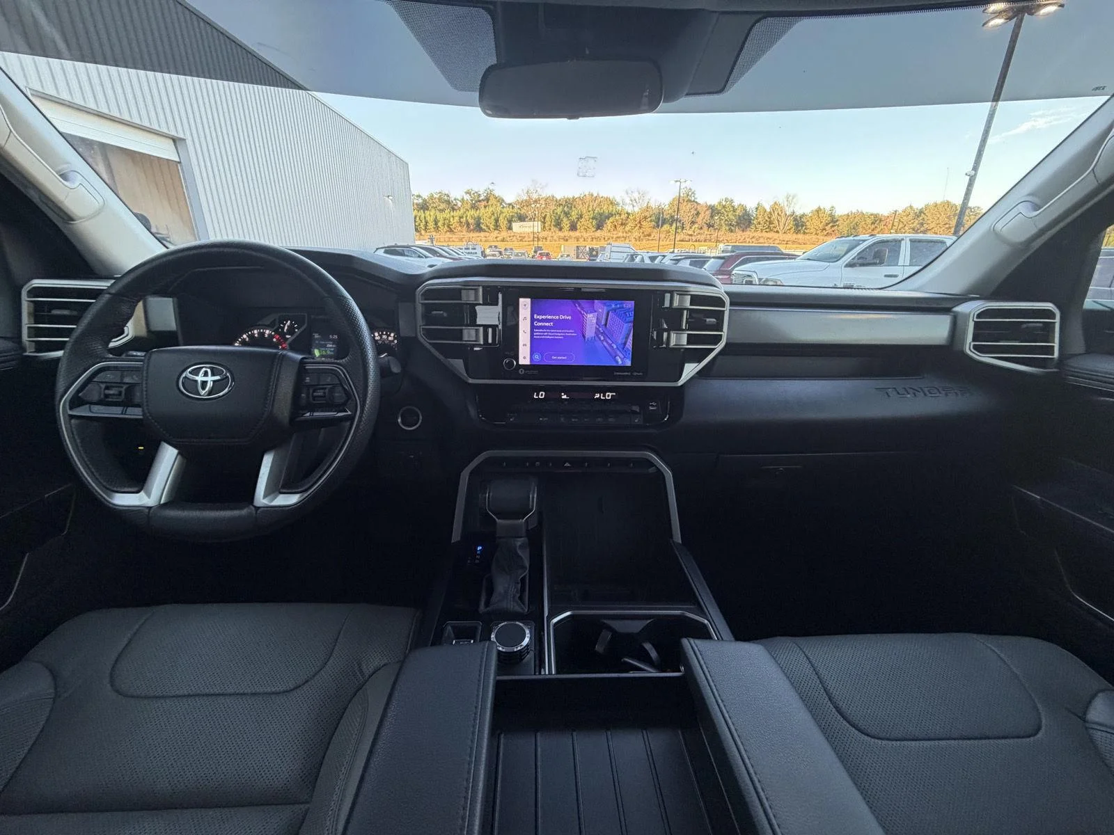 Used 2024 Magnetic Gray Metallic Toyota SR5 image 7
