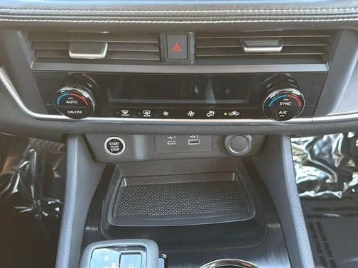 Certified Used 2023 Red Nissan SV image 17