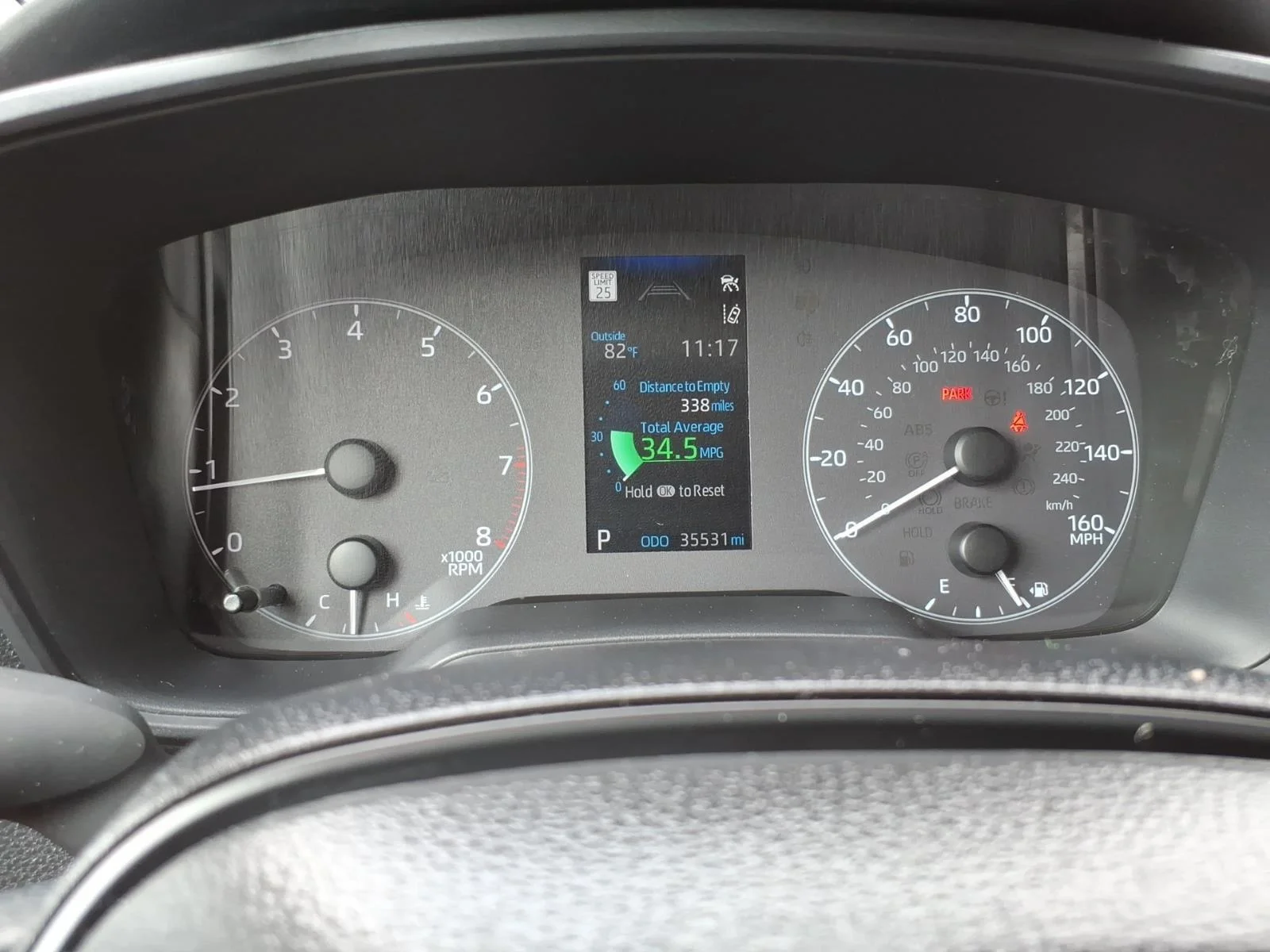 Used 2025 Blueprint Toyota LE image 13