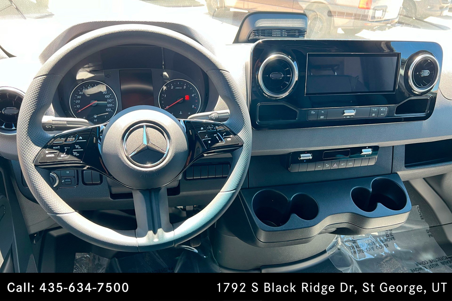 2025 Mercedes-Benz Sprinter Cargo Van Base - Photo 10