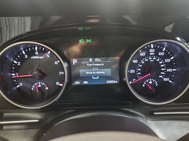 Certified Used 2024 Black Kia EX image 21