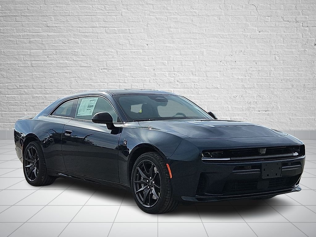 New 2026 After Dark Exterior Paint Dodge R/T Scat Pack image 6