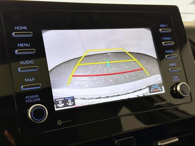 Certified Used 2021 CELESTIAL SILVER Toyota  image 22