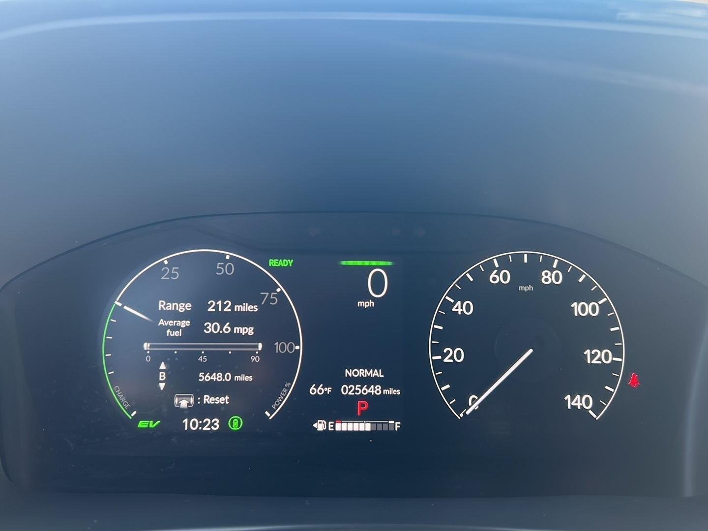 Certified 2024 Honda CR-V Sport Touring with VIN 7FARS6H96RE030386 for sale in Kansas City