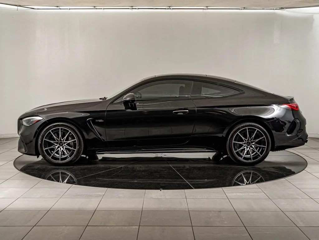 Used 2025 Black Mercedes-Benz CLE 53 AMG® image 8