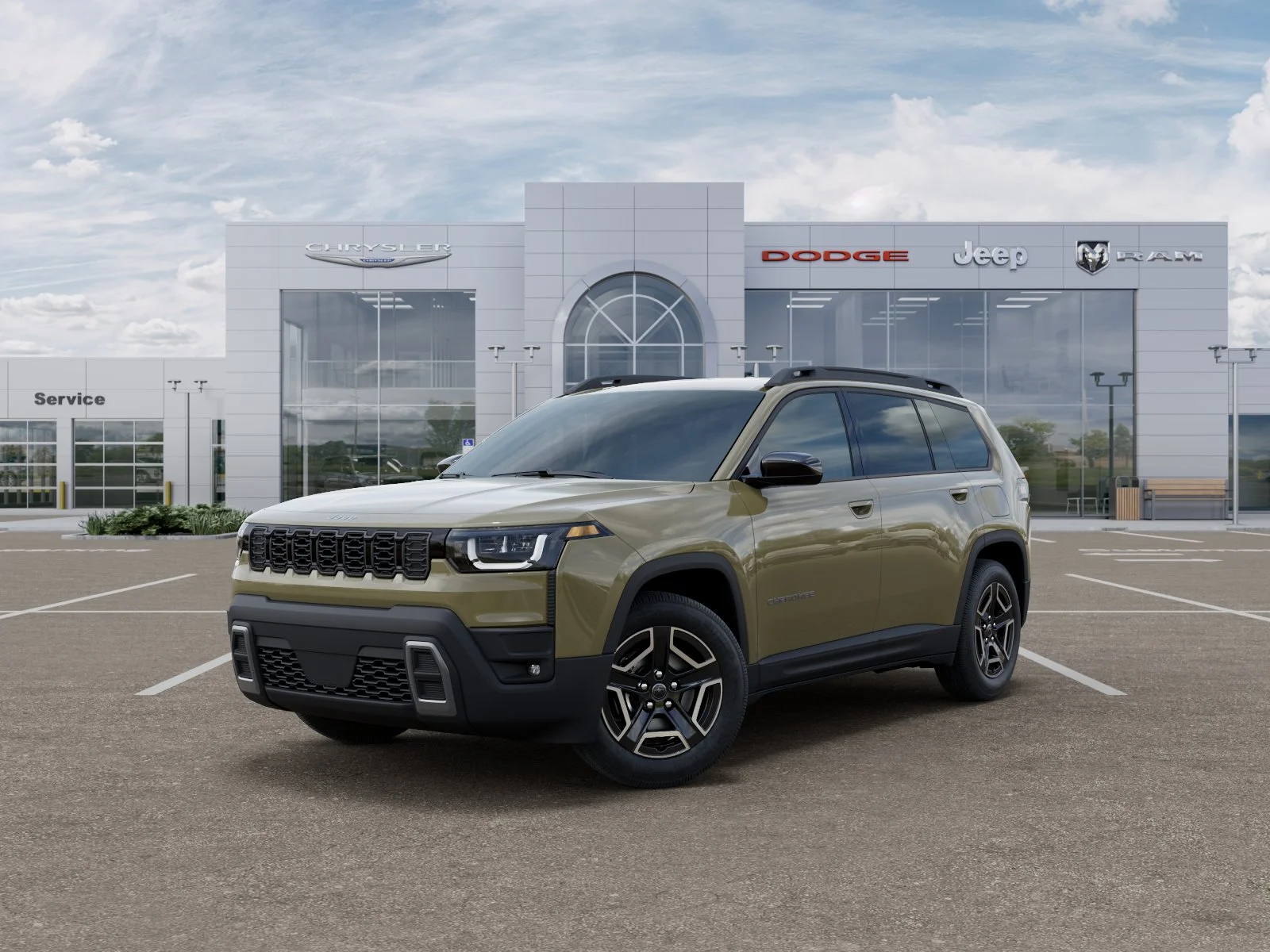 New 2026 41 Jeep Laredo image 27
