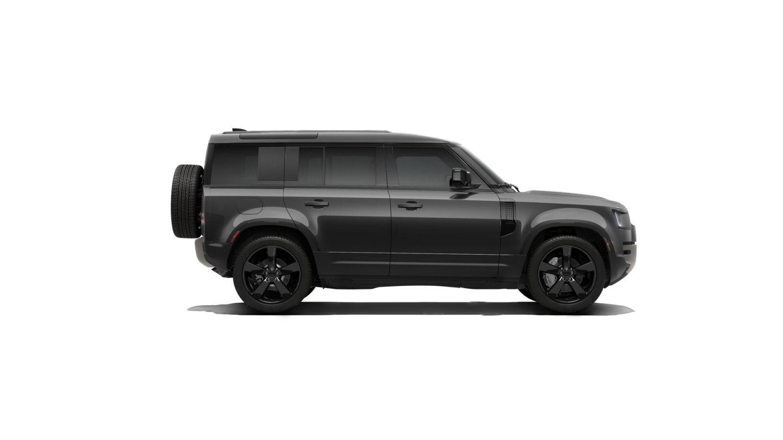 New 2026 Carpathian Grey LAND ROVER S 300PS image 3