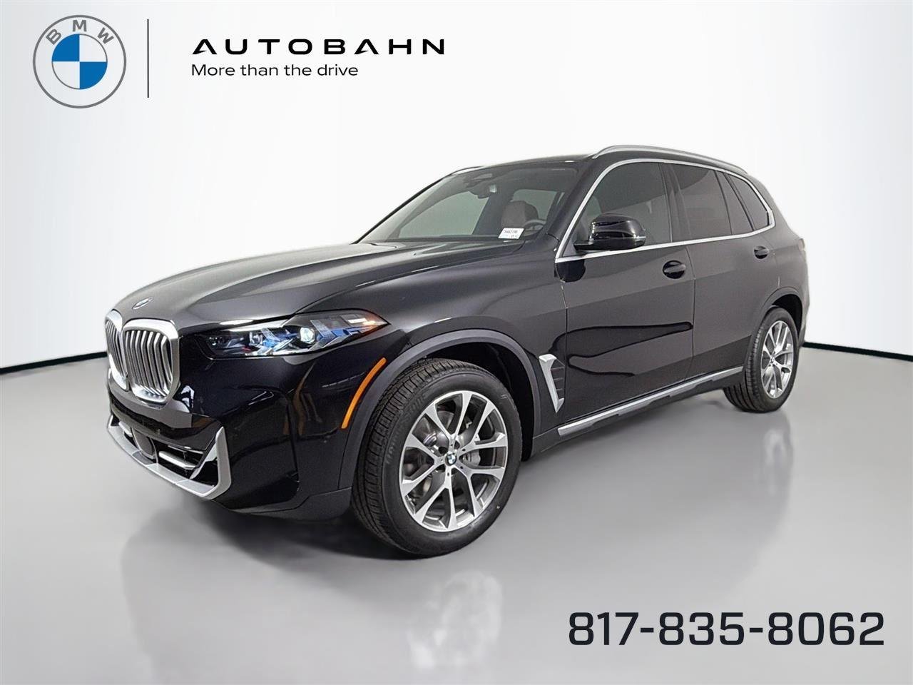 2026 BMW X5 xDrive40i's photo