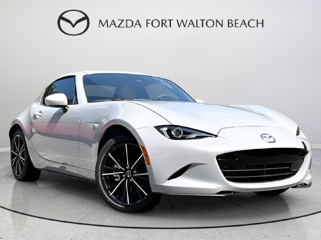 2026 Mazda MX-5 Miata RF Grand Touring