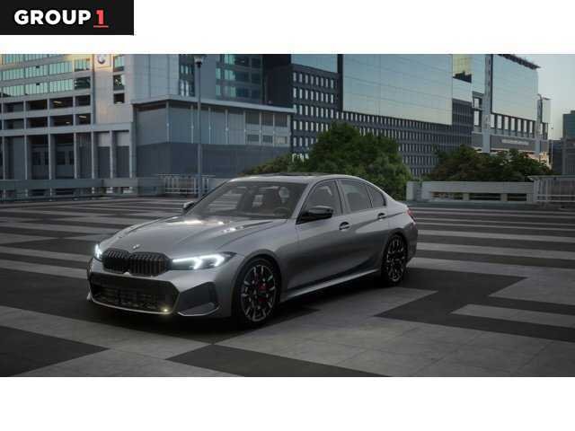 2026 BMW 330i 330i NA