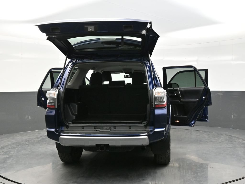 Used 2023 Blue Toyota TRD Off-Road image 46