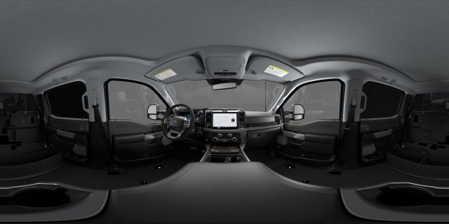 New 2027 Gray Ford Lariat image 8