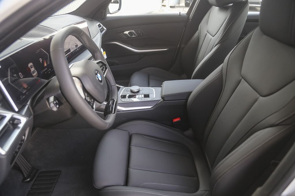 New 2026 Alpine White BMW 330i image 14