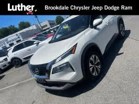 2023 Nissan Rogue SV AWD's photo