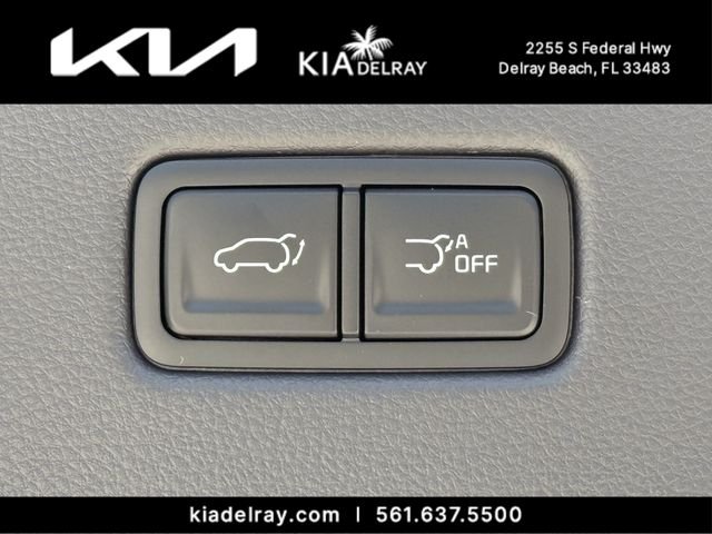 New 2026 Ivory Silver Kia SX image 9