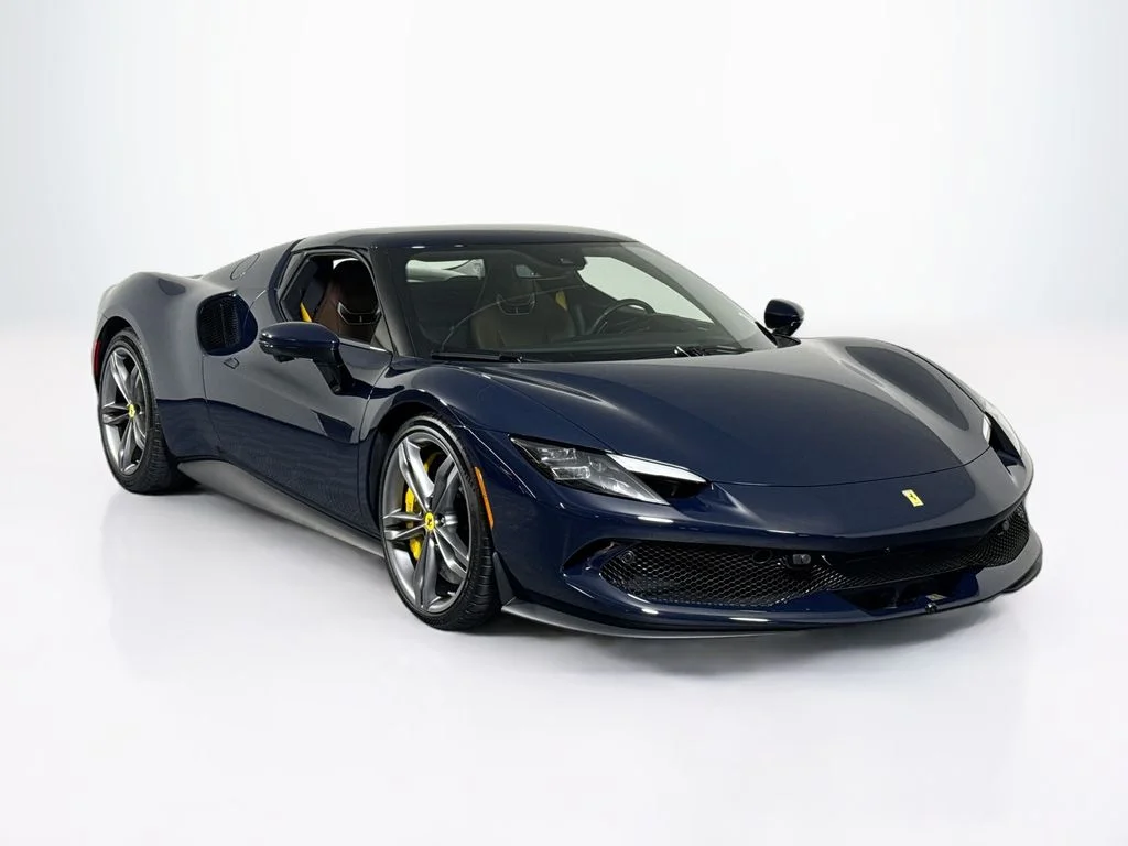 2024 Ferrari 296